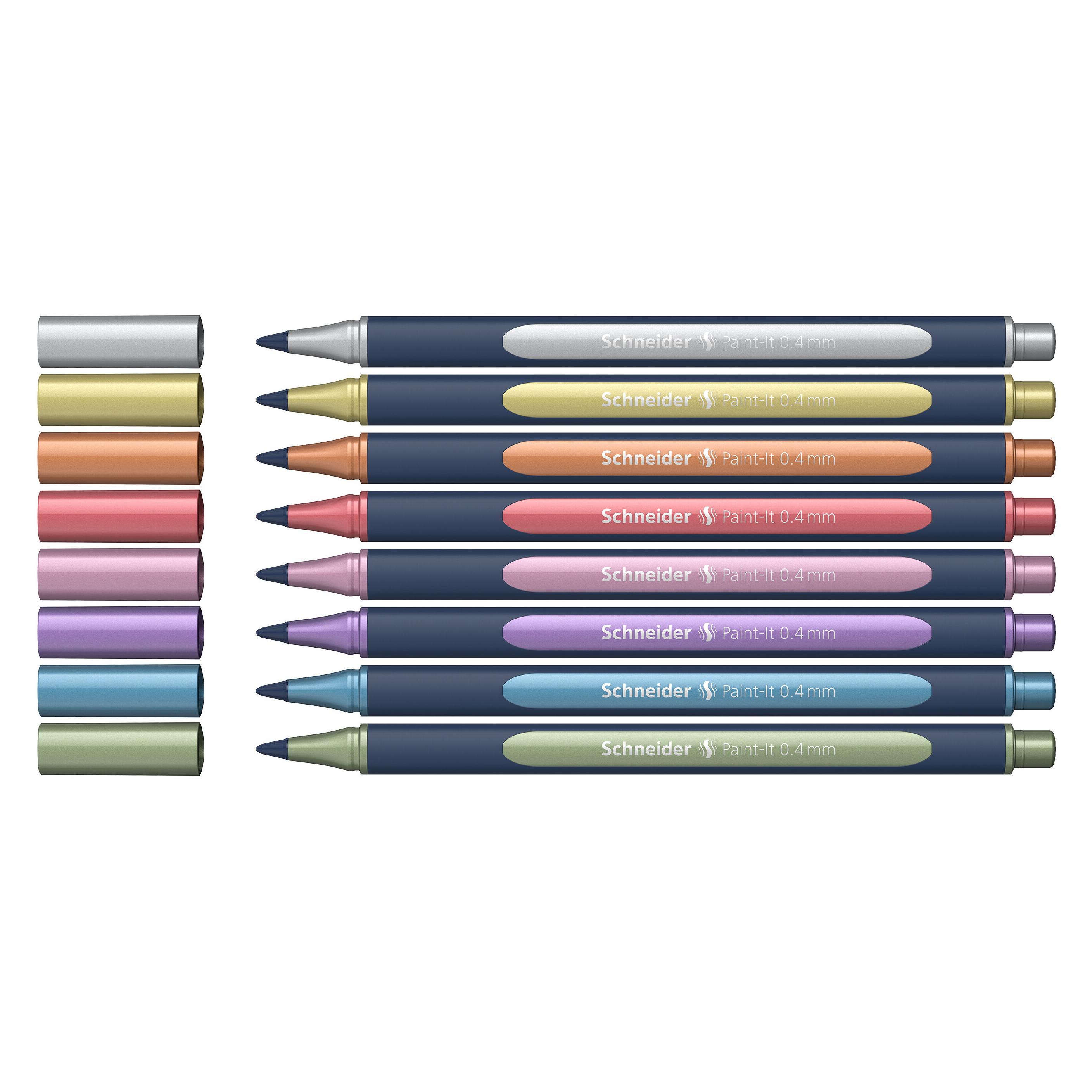 Schneider Rollerball Paint-it (80x) (ML05031701)