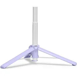 Spigen S571W MagSafe Bluetooth Selfie Stick with Tripod - Purple, Selfie Stick, Violett