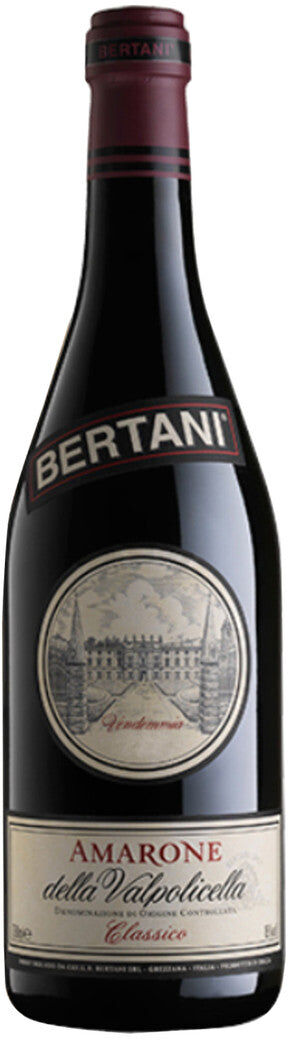 Amarone Classico Magnum Bertani 2012