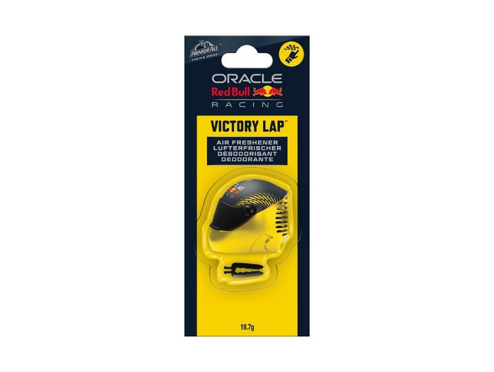 Armor All Lufterfrischer F1 Vent Helm Victory Lap