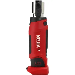 Virax, Presswerkzeug, 253585 L2X Pressbalken 18 V 2 x 2,0 Ah inkl. Pressbacken TH16-18-20-26