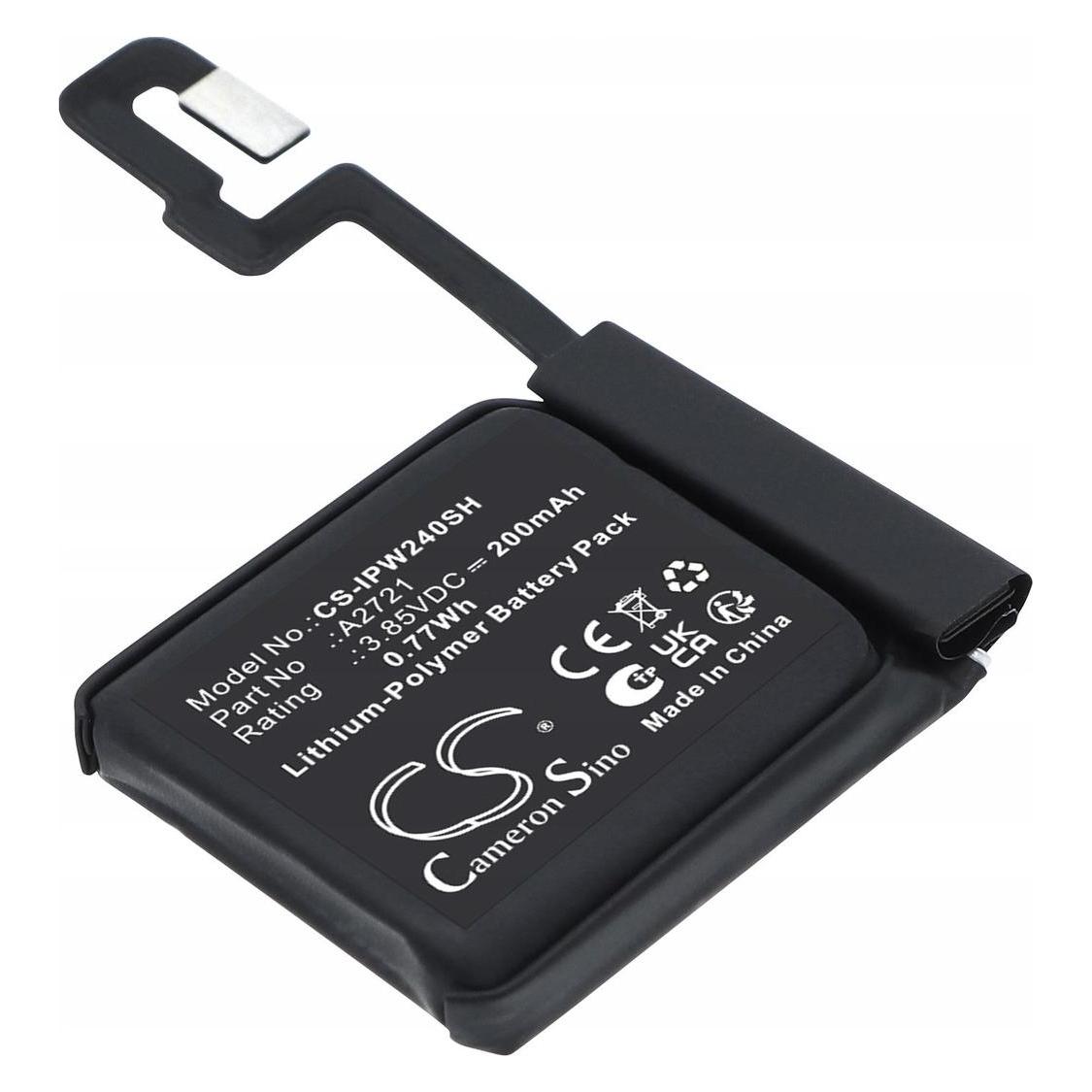 CS Cameron Sino Battery for Apple Watch SE 2 40mm etc. (CS-IPW240SH)