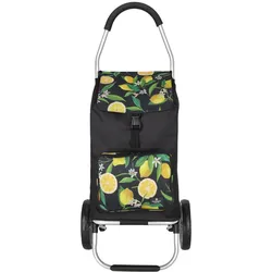 KENORADA Einkaufstrolley ER02 45l zitrone - 101