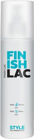 200ml dusy professional Style Finish Lac