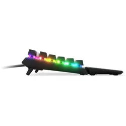 STEELSERIES Apex 7, SteelSeries QX2 Red, USB, DE