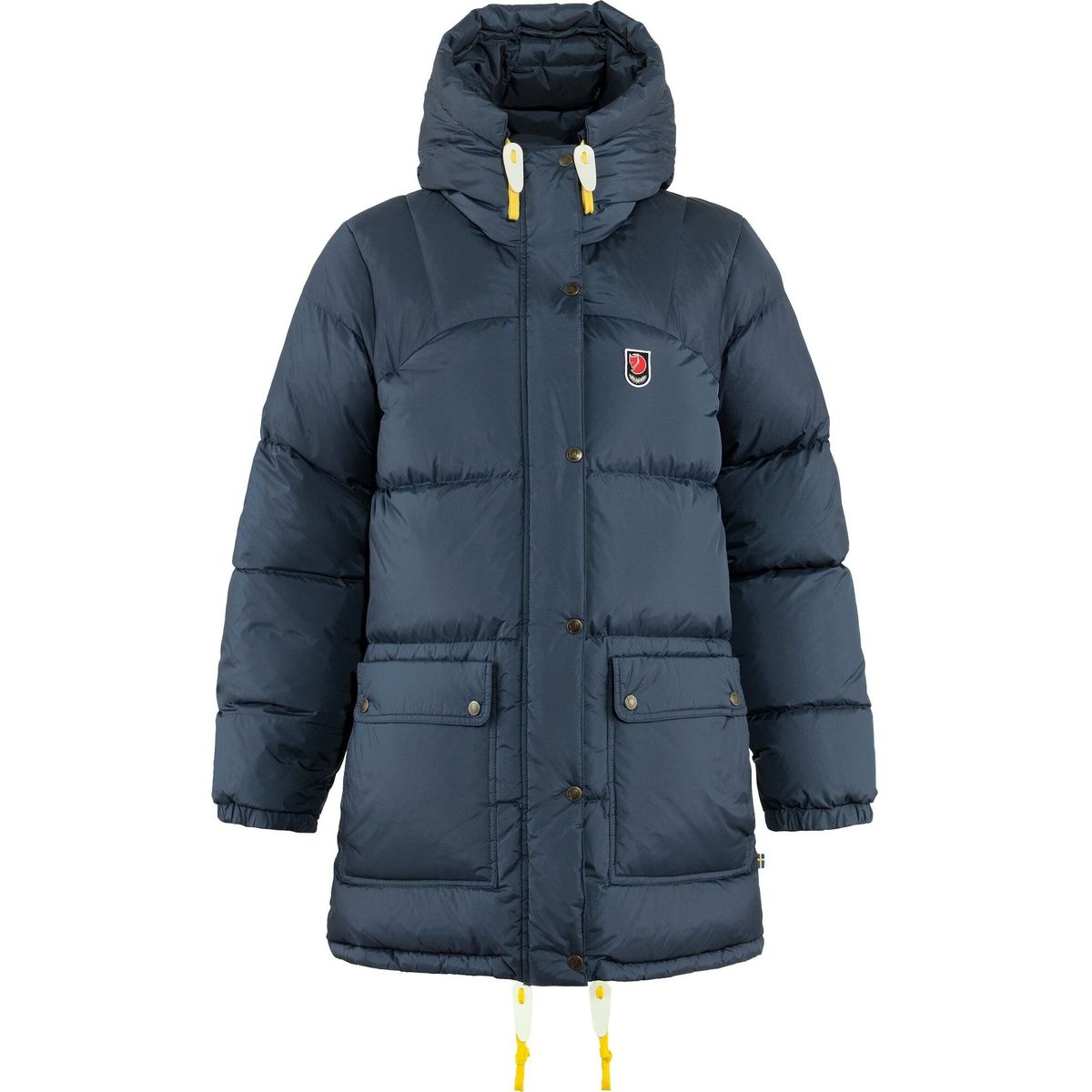 Fjällräven Expedition Down Jacket W navy (560) XXS F89029-560-XXS