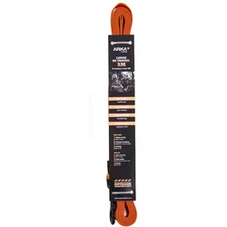 Martin Sellier Flache lange Hundeleine (Hund, Spazieren), Halsband + Leine