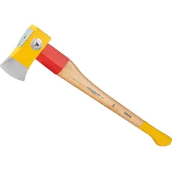 Spalt-Fix-Axt OCHSENKOPF Typ OX 648 H mit Hickorystiel Schnittlänge=100mm Stiel=700mm