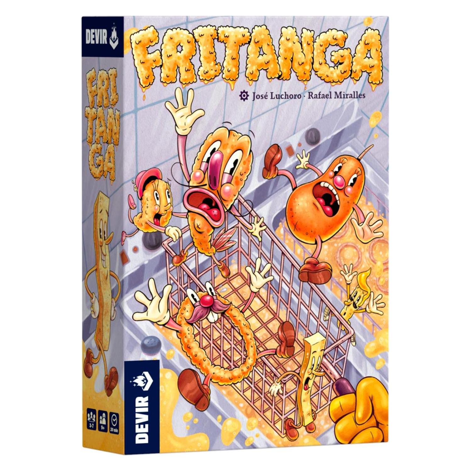 Devir Fritos-Fritanga (59232511)
