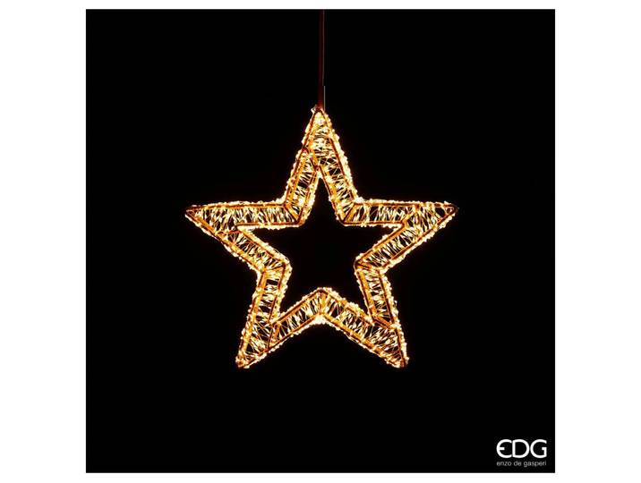 Weihnachtsstern Stern 1920 Led H: 100 cm Edg