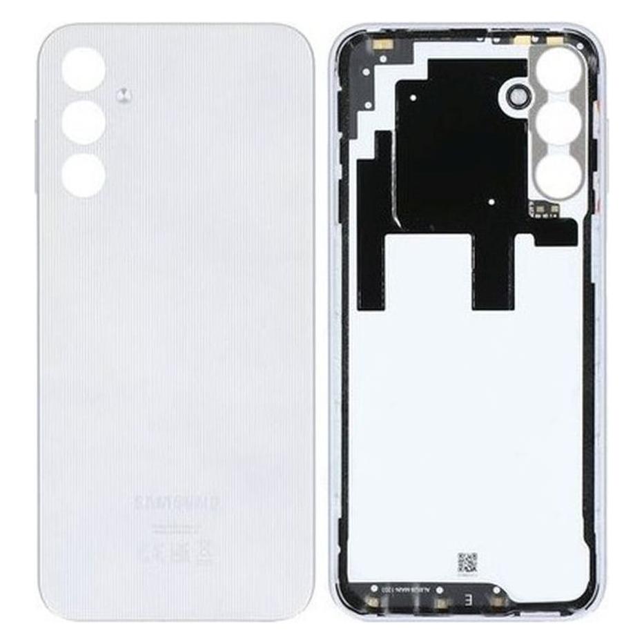 Samsung Battery Cover für A145F Galaxy A14 - silver (Samsung Galaxy A14) (GH81-23537A)