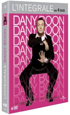 Boon Dany - Coffret integral dany boon - Preis vom 08.10.2026 07:26:42 h