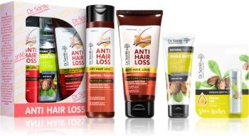 Dr. Santé Anti Hair Loss coffret para cabelo fraco com tendência para queda . Anti Hair Loss