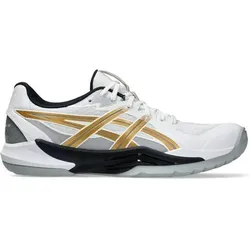 ASICS Herren Handballschuhe POWERBREAK FF, Größe 42 in Silber Silber