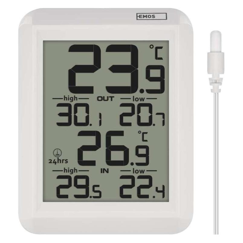 Emos Digitales Thermometer E0422 (2603016002)