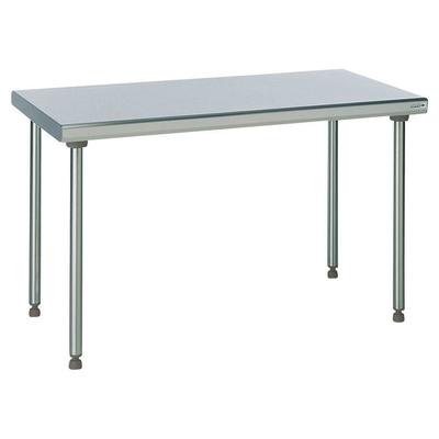 Tournus Ausstattung Zentraler Edelstahltisch Länge 1600 mm Tournus - 404975