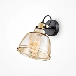 Wandleuchte IRVING (LBH 25x20x27 cm) - LBH 25x20x27 cm
