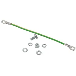 Eaton 141844 Erdungskabel, 4qmm, L=180mm XNAE4-18  - 20 Stück