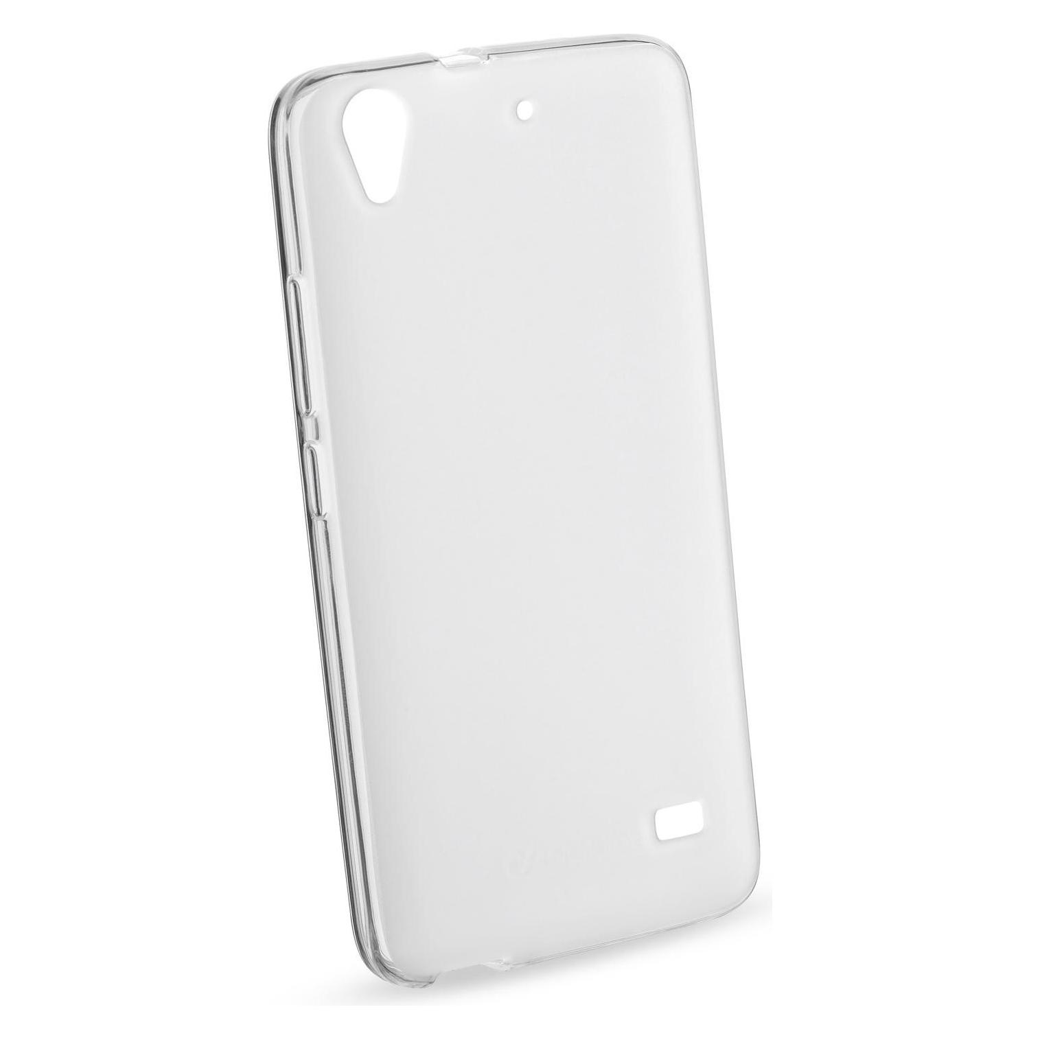 Cellularline Transparent TPU case for Ascend G620S (Huawei Ascend G620s) (8018080243325)