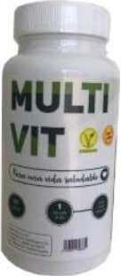 Vital Ballance Multivit Vegano 60 caps