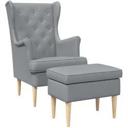 vidaXL, Sessel, Sessel-Set