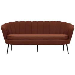 Venture Home, Sofa + Bettsofa, Sofa Calais (3-Sitzer)