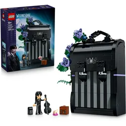 LEGO Wednesdays Rucksack Bauspielzeug für Kinder ab 9 Jahren 76787