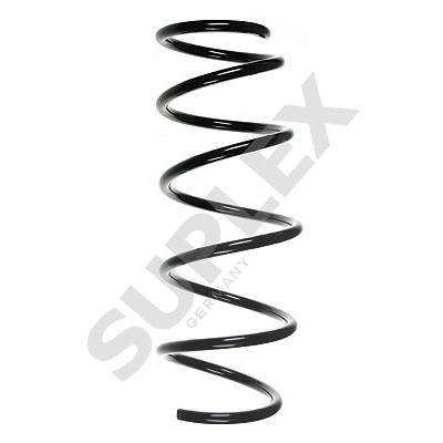 Suplex Fahrwerksfeder [Hersteller-Nr. 23452] für Opel