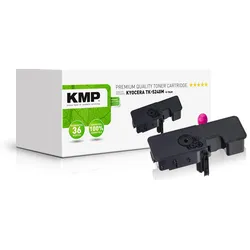 KMP Toner K-T84M magenta kompatibel zu KYOCERA TK-5240M