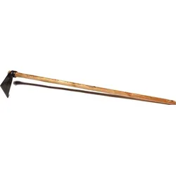 Krumpholz Harzer Kronenhacke Blattmaß 150x145mm G.1550g