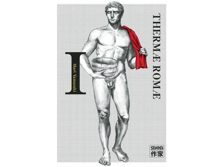 Thermae Romae - Tome 1 - Offre découverte (Manga)