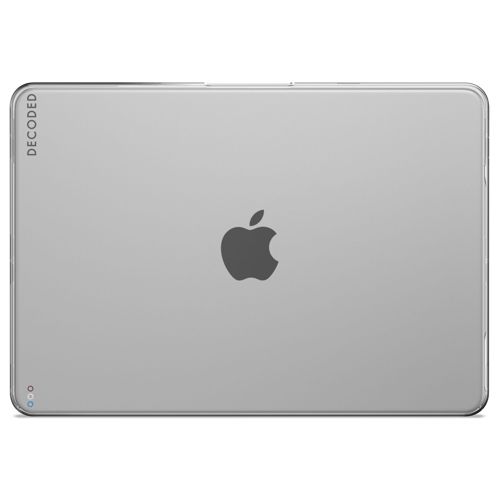 Decoded Recycle Frame Snap-on Case MacBook NEO Transp./Clear