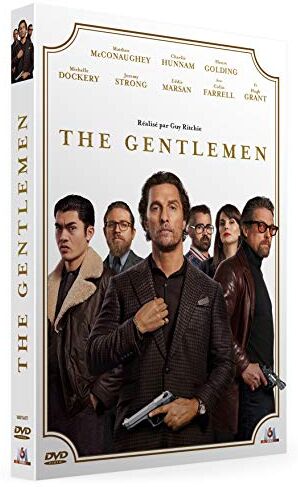 Guy Ritchie - The gentlemen [FR Import] - Preis vom 09.10.2026 07:28:09 h