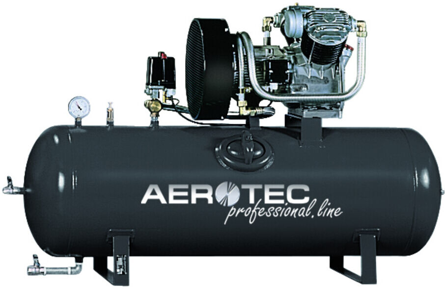 Aerotec Industrie Kompressor CH 40-10/270 Liter (201420069)