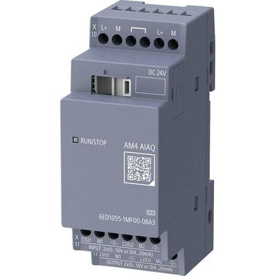 Siemens Logo! 9 6ED1055-1MF00-0BA3 SPS-Erweiterungsmodul