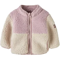 Tchibo - Name IT Teddy-Blockjacket - Baby - Gr. 68