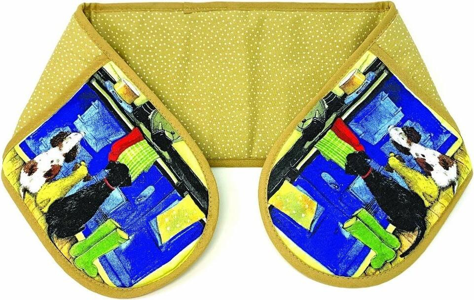 Alex Clark Keukenhandschoenen model Glv14 voor volwassenen
