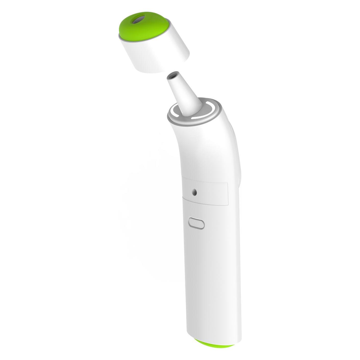 Dr. Senst Thermometer DET-20F (Ohr, Stirn) (DET-20F)
