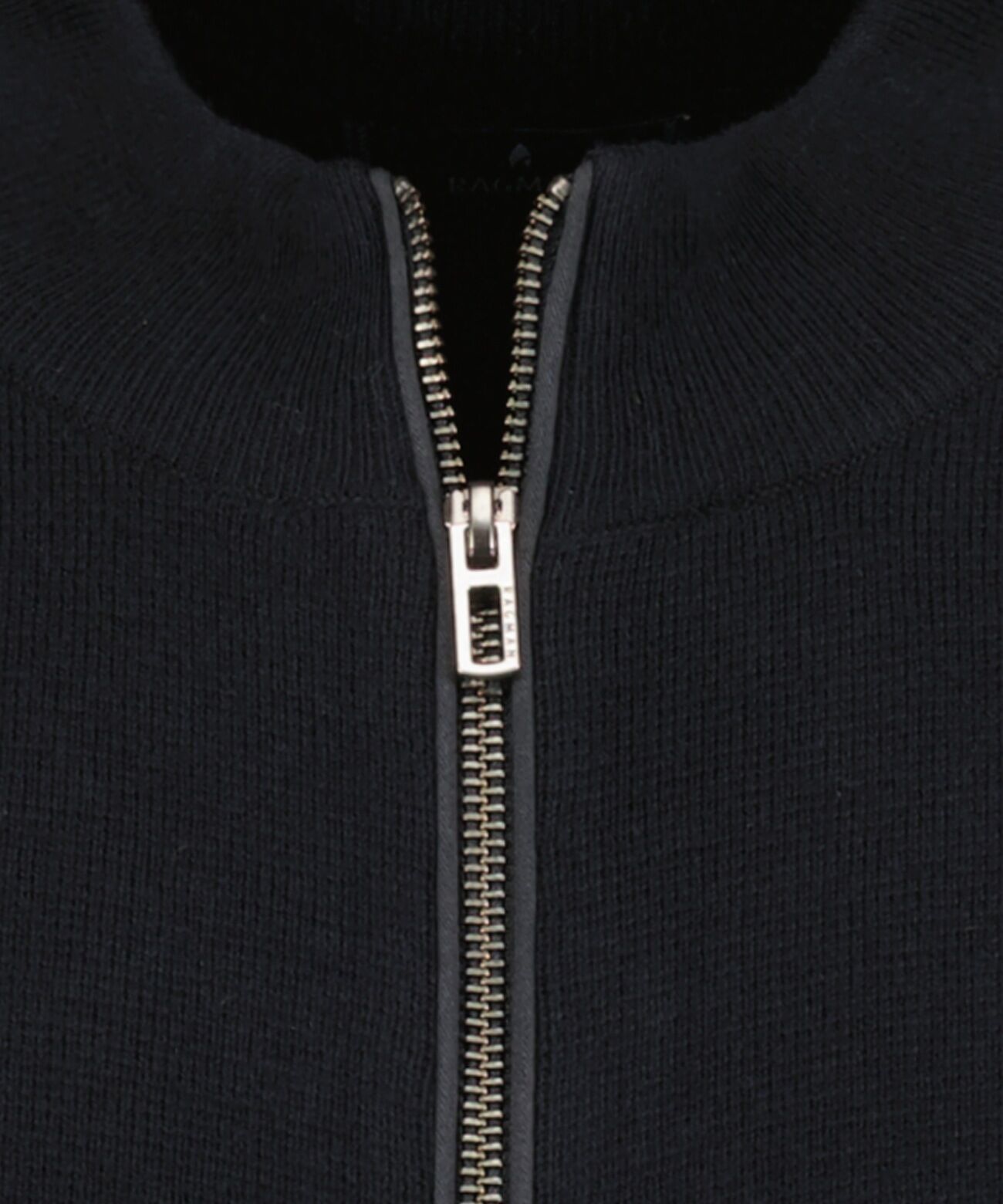 Collegejacke RAGMAN, Herren, Gr. M4850, schwarz, 95% Baumwolle 5% Kaschmir, Jacken Collegejacke schwarz M4850