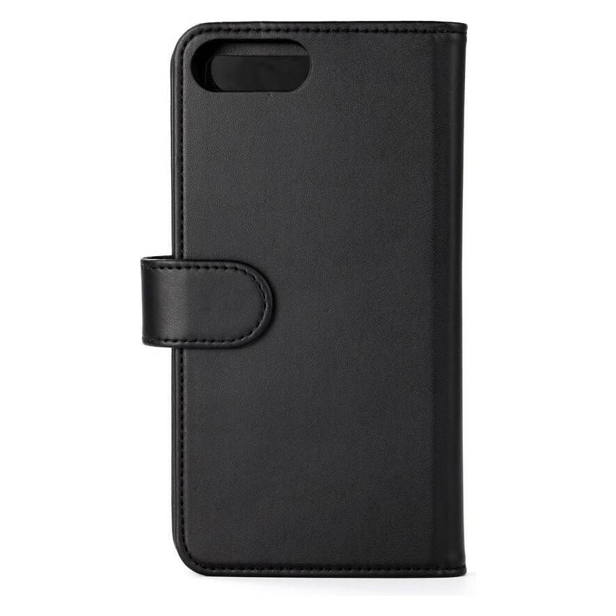 Carl GEAR Wallet Sort Til 6 Kort + Foto (Apple iPhone 6, Doogee Y8 Plus) (658738)