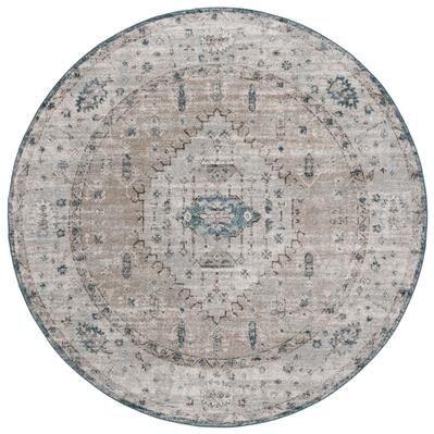 SAFAVIEH Vintage Tabriz Kata Vintage Rug