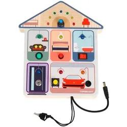 Topbright Toys Top Bright - Busy Board Haus