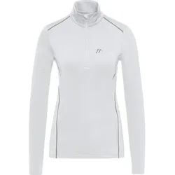 MAIER SPORTS Damen Rolli Jenna, Größe 48 in Weiß Weiß