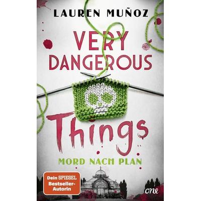 Very Dangerous Things - Mord nach Plan, Taschenbuch von Lauren Muñoz, ONE
