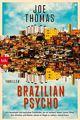 Joe Thomas - Brazilian Psycho: Thriller - Preis vom 09.10.2026 07:28:09 h