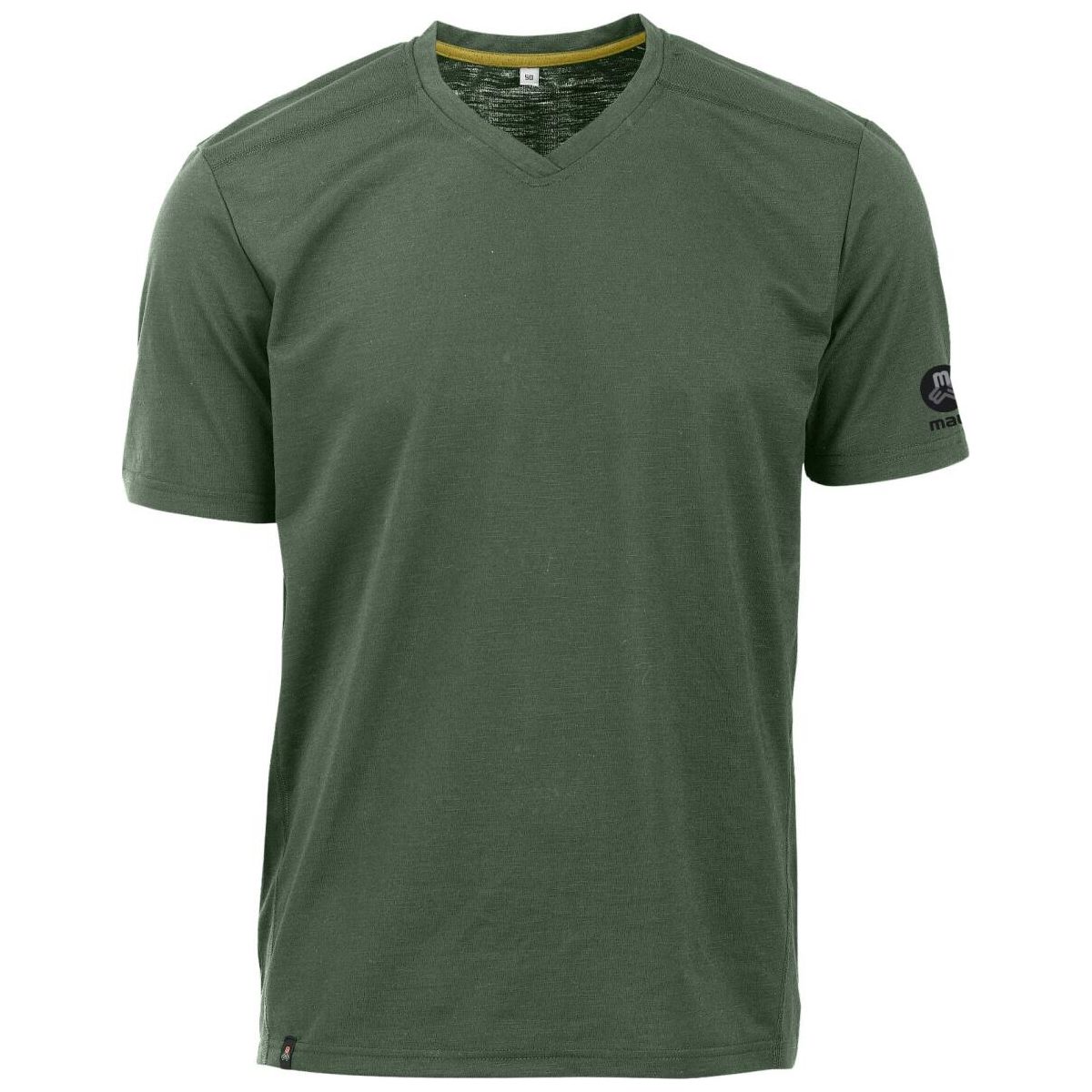 MAUL Sport Mike Fresh - 1/2 T-shirt classic green (65) 48 4144900793-65-48
