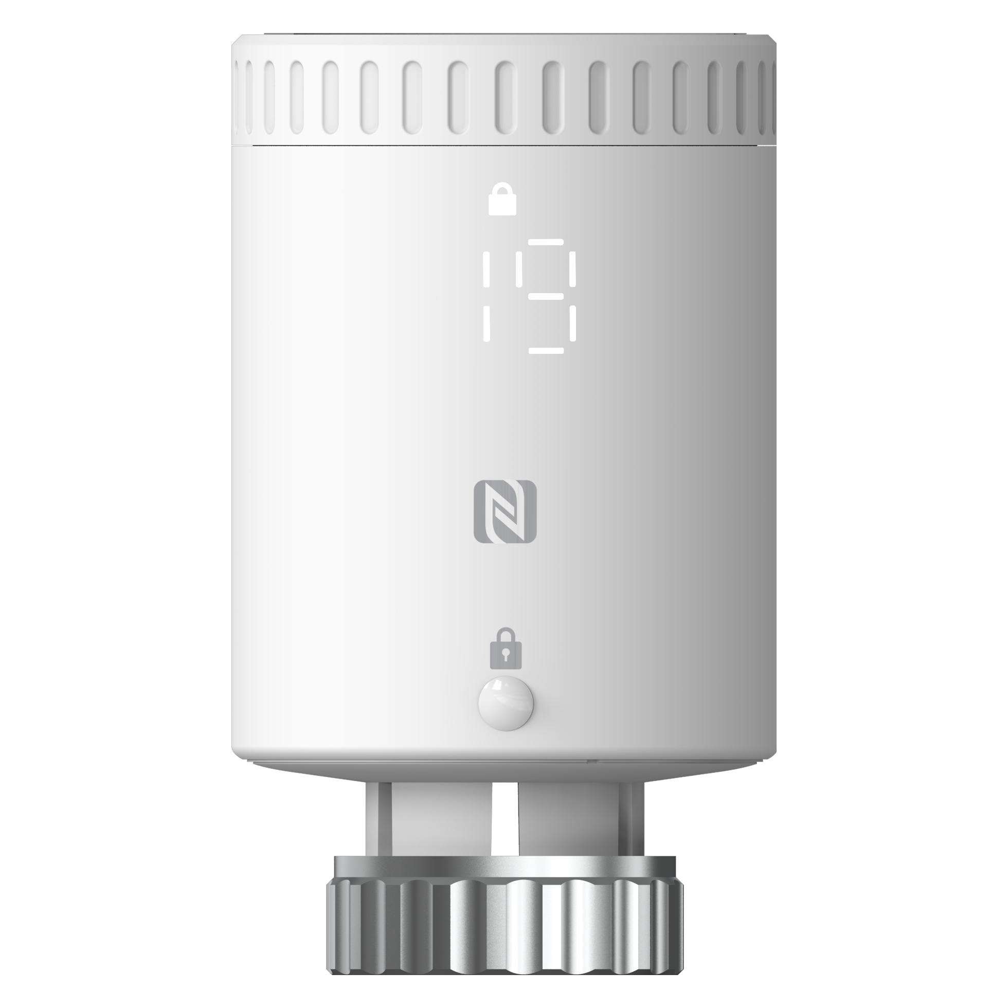 Milesight IoT Smart Radiator Thermostat, WT101-868M LoRaWAN (WT101-868M)