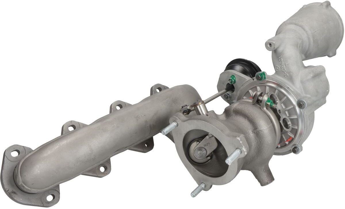 Lader, Aufladung IHI AL0066/R