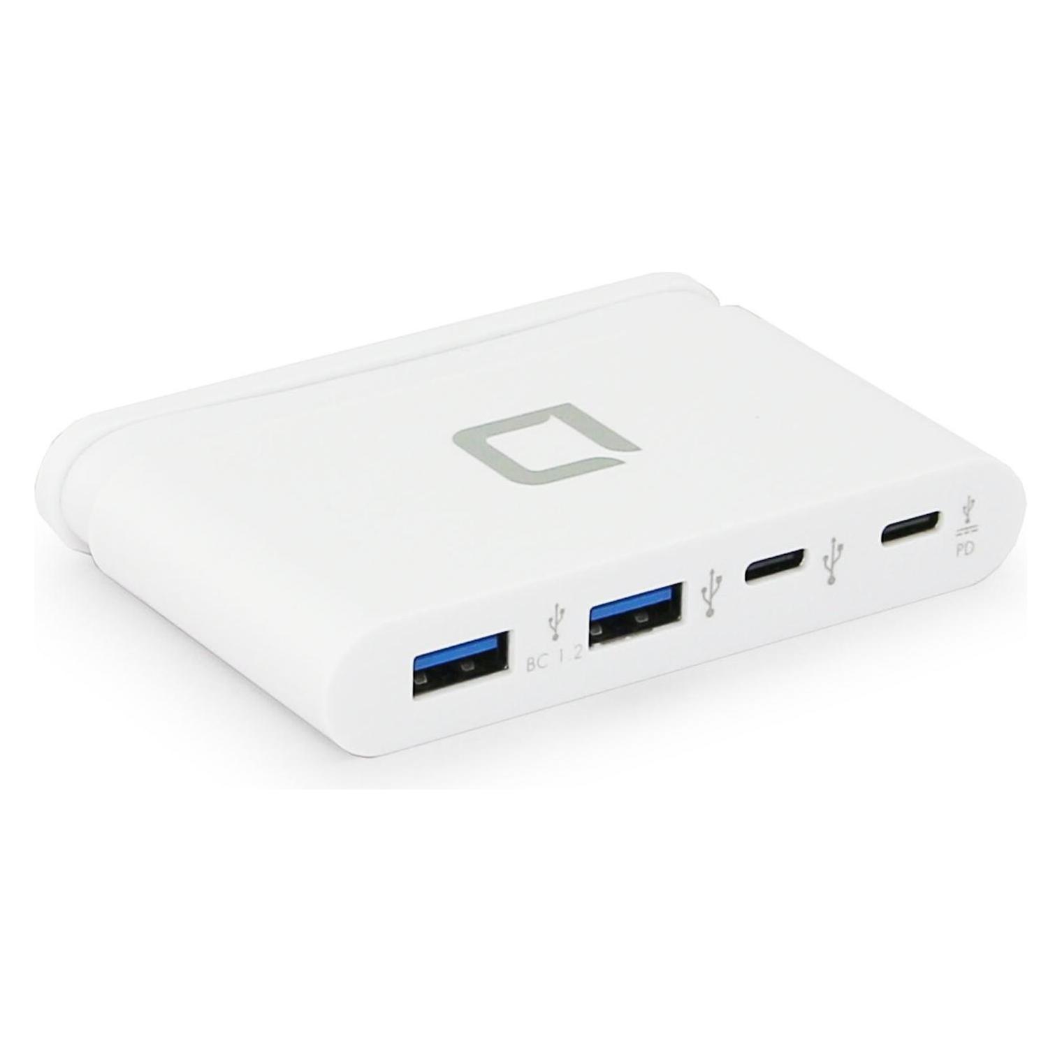 Dicota Portable 4-in-1 (USB-C, 4 Ports) (D31731)