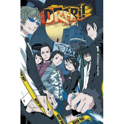 Durarara!!, Vol. 1 (Light Novel), Taschenbuch von Ryohgo Narita, Yen Press, 978-0-316-30474-0